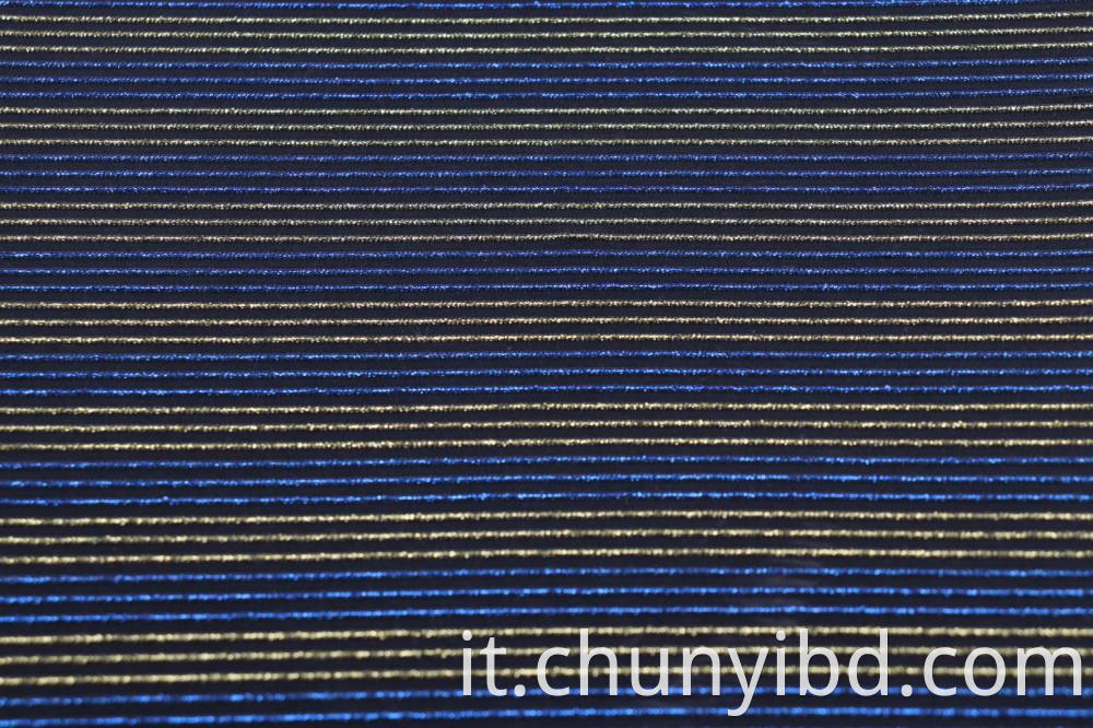 Stretch Jacquard Double-Sided Fabric